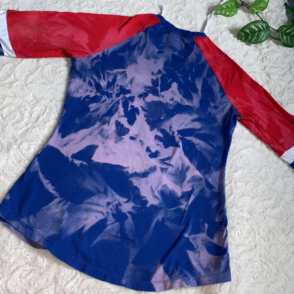 Buffalo Bills Tie Dye Long Sleeve - Picture 5 of 6
